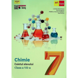 Chimie, clasa a VII-a -...