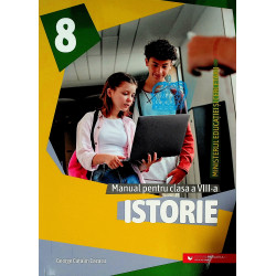 Istorie, clasa a VIII-a