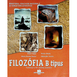 Filozofia B tipus, clasa a...