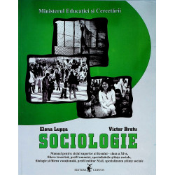 Sociologie, clasa a XI-a