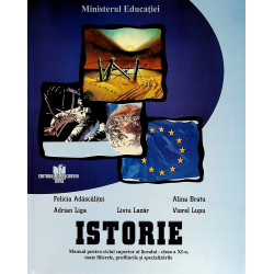 Istorie, clasa a XI-a