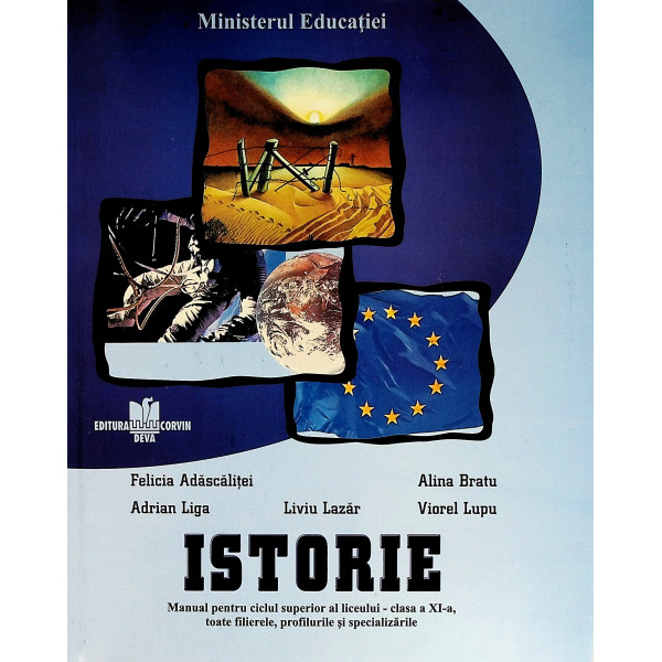 Istorie, clasa a XI-a