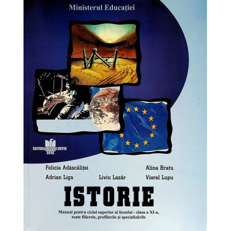 Istorie, clasa a XI-a