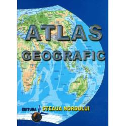 Atlas geografic
