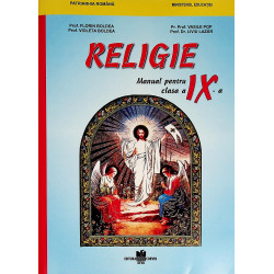 Religie, clasa a IX-a
