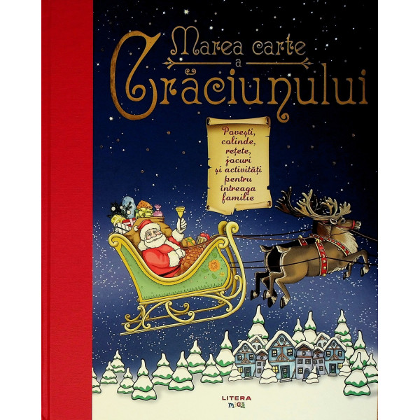 Marea cartea a Craciunului