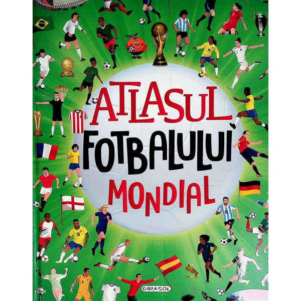 Atlasul fotbalului mondial