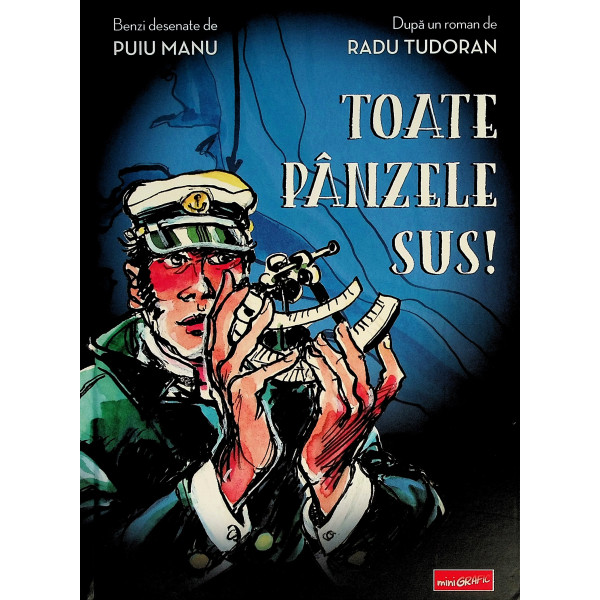 Toate panzele sus!
