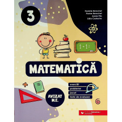 Matematica, clasa a III -...