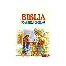 Biblia povestita copiilor
