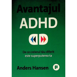 Avantajul ADHD. De ce...