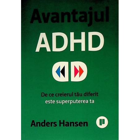 Avantajul ADHD. De ce...