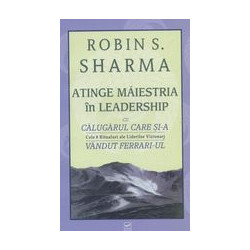 Atinge maiestria in...