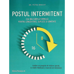 Postul intermitent. Cea mai...