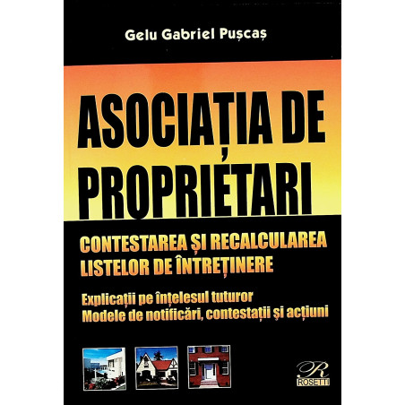 Asociatia de proprietari....