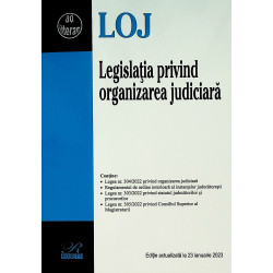 Legislatia privind...