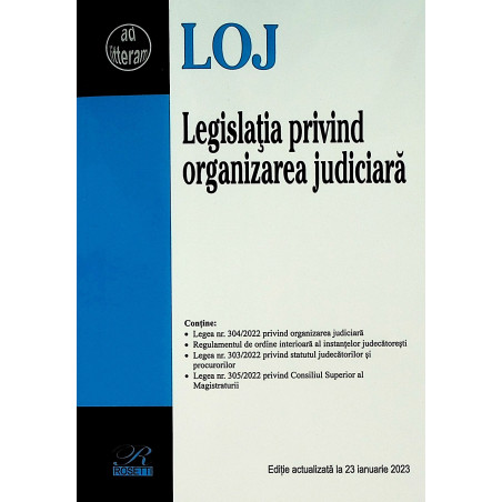 Legislatia privind...