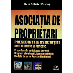 Asociatia de proprietari....