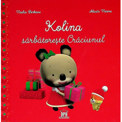 Kolina sarbatoreste Craciunul