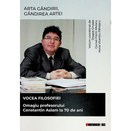 Arta gandirii, gandirea...