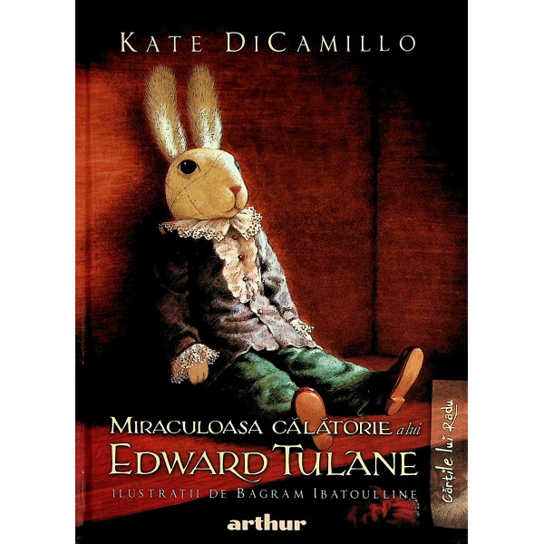 Miraculoasa calatorie a lui Edward Tulane