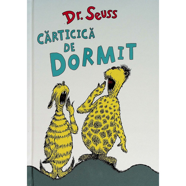 Carticica de dormit