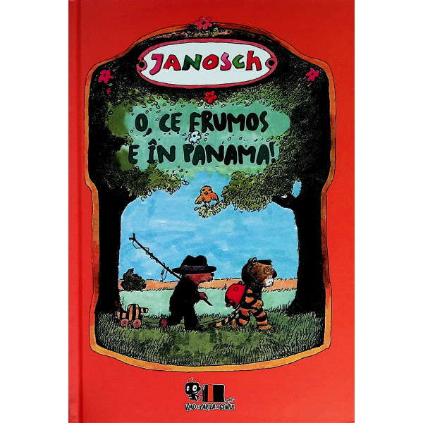 O, ce frumos e in Panama!