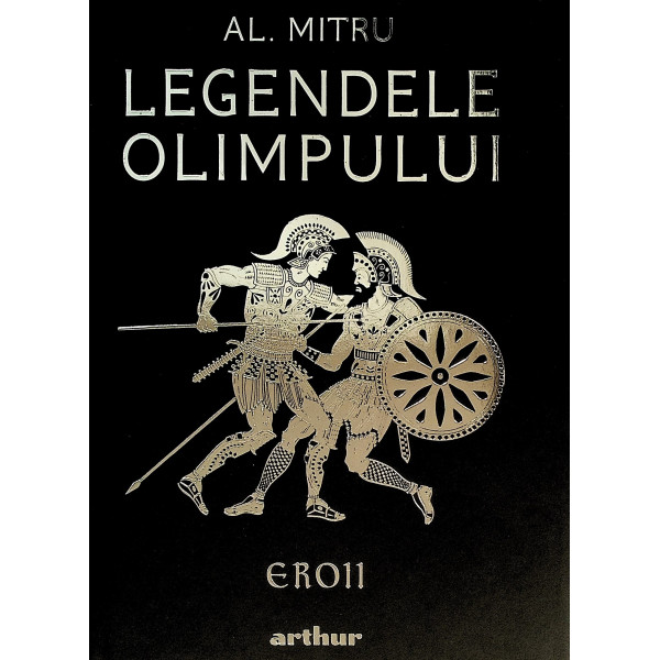 Legendele Olimpului, vol. II - Eroii