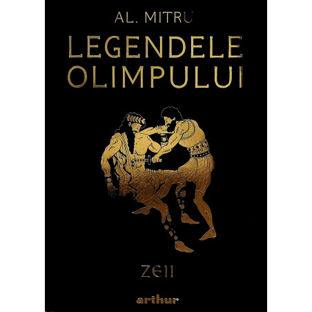 Legendele olimpului, vol....