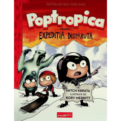 Poptropica, vol. II -...