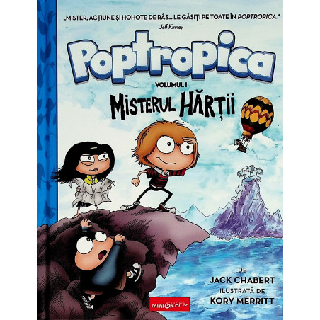 Poptropica, vol. I -...