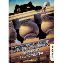 Povestea unei pescaruse si...