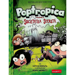 Poptropica, vol. III -...