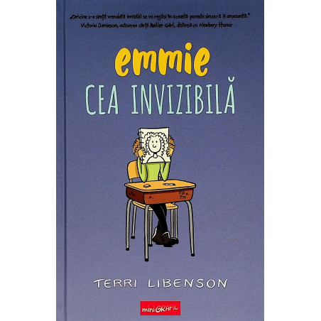 Emmie cea invizibila