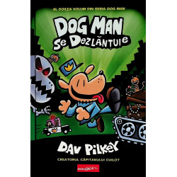 Dog Man se dezlantuie