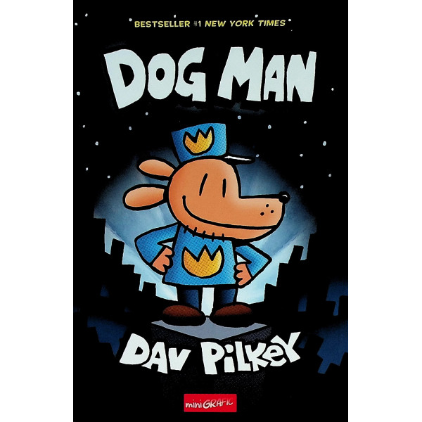 Dog Man