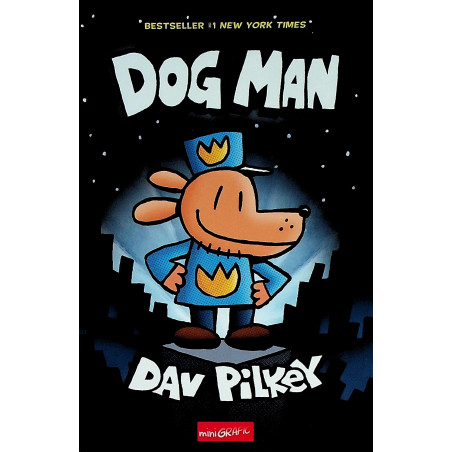 Dog Man