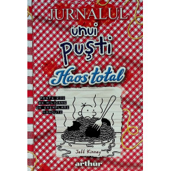 Jurnalul unui pusti, vol....