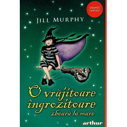 O vrajitoare ingrozitoare...