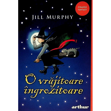 O vrajitoare ingrozitoare 1