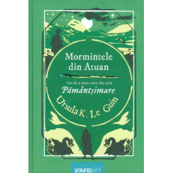 Mormintele din Atuan