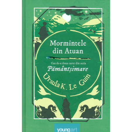 Mormintele din Atuan