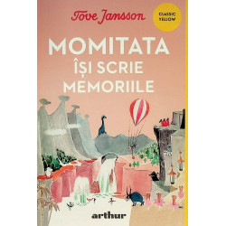 Momitata isi scrie memoriile