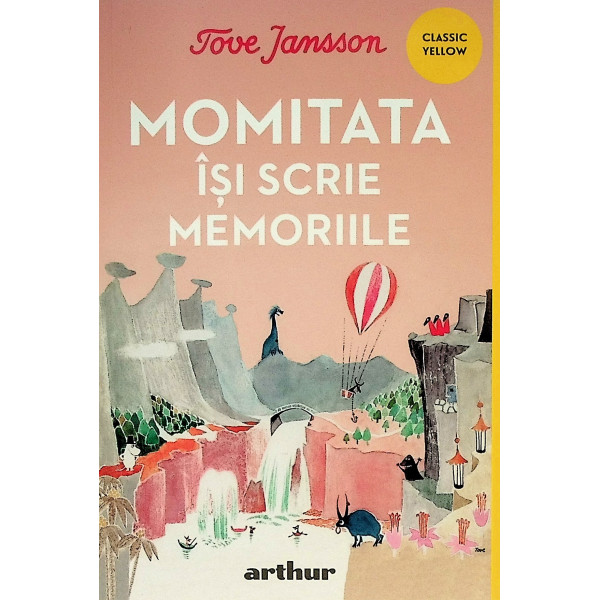 Momitata isi scrie memoriile