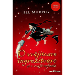 O vrajitoare ingrozitoare...