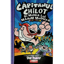 Capitanul Chilot si mania...