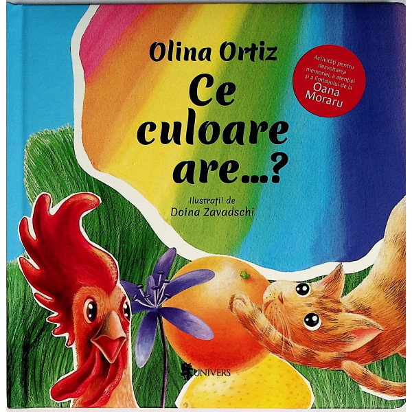 Ce culoare are ...?