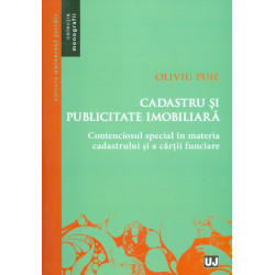 Cadastru si publicitate...