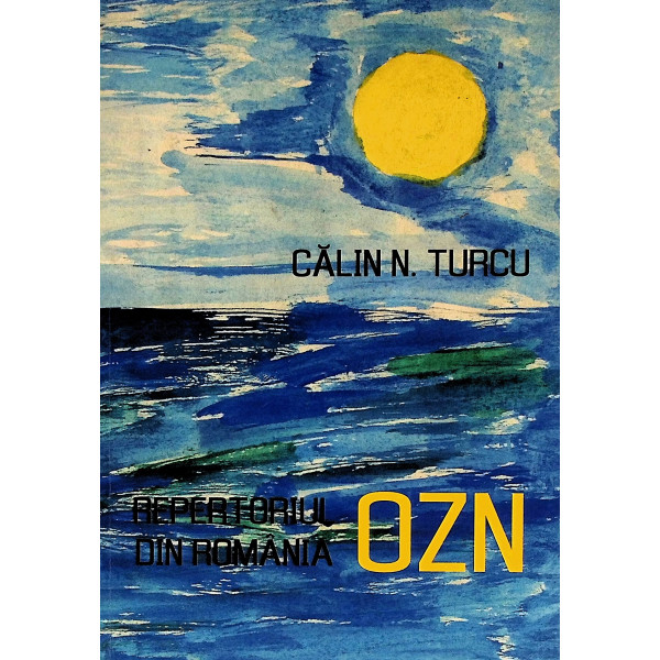 Repertoriul OZN din Romania