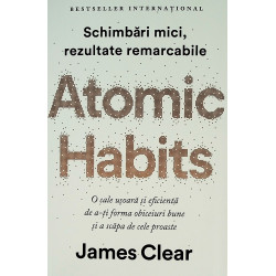 Atomic Habits. Schimbari...